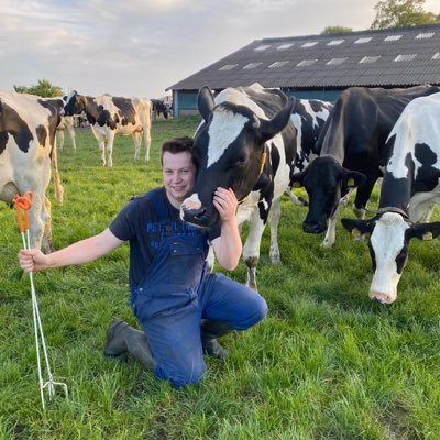 boerremcotp's profile picture. werkzaam bij Countus; 25 jaar; bedrijfsopvolger melkveebedrijf; Fabiënne 1-5-2015