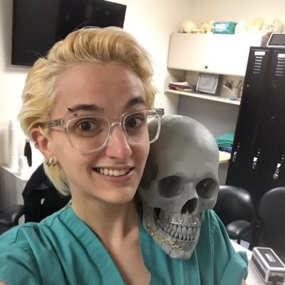 mullet-haver and anesthesiology PGY2 at Mount Sinai. my best friend is a simulation mannequin 🤠🏳️‍🌈