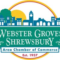 Webster Groves/Shrewsbury/Rock Hill Area Chamber (@websterchamber) 's Twitter Profile