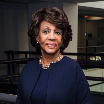 Maxine Waters Profile