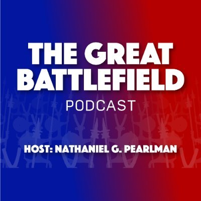 THE GREAT BATTLEFIELD PODCAST
A great political battle is being fought right now for the soul of our country.