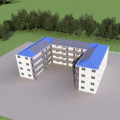 IanZhang1982's profile picture. Steel structure building design and manufacturer.
