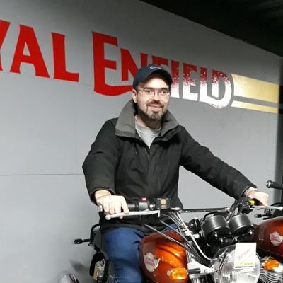 KennisBart's profile picture. moto's en nog is moto's