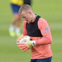 Jordan Pickford - @JPickford1 Twitter Profile Photo