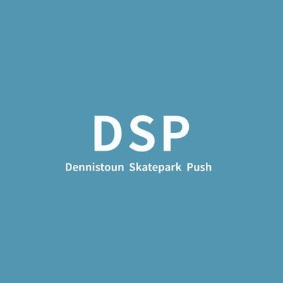 Dennistoun Skatepark Push