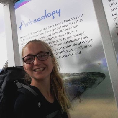 bea_walecki's profile picture. Assistant Reserve Officer for Hampshire and Isle of Wight Wildlife Trust
Views are my own
Instagram: @greenspaces_