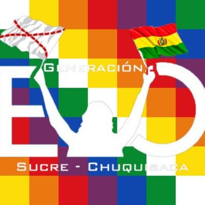 Cuenta oficial.
Organización Juvenil
CHUQUISACA-BOLIVIA