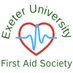Exeter Uni First Aid (@exeunifirstaid) Twitter profile photo Exeter Uni First Aid (@exeunifirstaid) Twitter profile photo