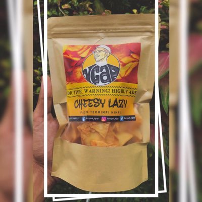 🥴Ngap's chip chup 🤤 🍴Founder @shazrinmohd 🚗SG.PETANI/BERTAM (COD) 📦 Postage SM (RM8) Follow us for more intense products' pics & vids ! Order now⬇️