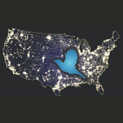 The MO Chapter of IDA and bird organizations located in the heartland area are partnering to reduce light pollution problems & create bird-friendly communities