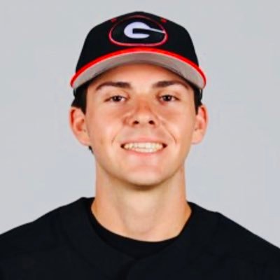 Georgia Baseball #29              Barstool Athlete