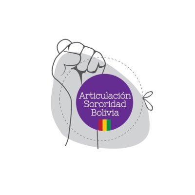 Articulación Sororidad Bolivia, es una red tejida de mujeres para mujeres; con el objetivo de articular la asistencia inmediata a casos de violencia machista.