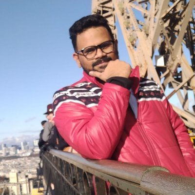 RavkhandeSagar's profile picture.