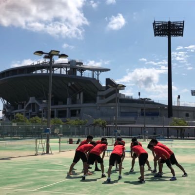 高知大学硬式テニス部の公式Twitterです🎾✨練習日は月曜日▷18時30分-21時 水曜日▷13時00分-16時00分 木曜日▷自主練 土曜日▷9時00分-12時00分 🌸初心者 経験者 大歓迎です🌸