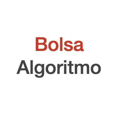 📈 Análisis bolsa Americana
💻 Apoyo en algoritmos de detección
🚀 Basado en fundamentales y técnico
👉 Tweets no son recomendaciones de inversión