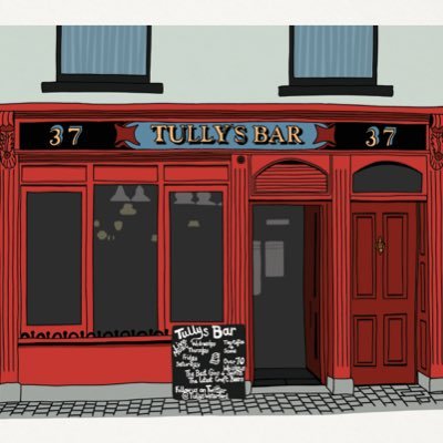 Multi award winning Tully's in the heart of Waterford City. Brilliant craft beers, cocktails & spirits, great coffee & fantastic live music. @edd_cahill tweets