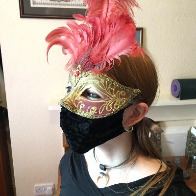 alannahbanana87's profile picture. A work in progress. Lover of unusual clothing and fantasy, with far more words in her head than come out of her mouth. Crafty creative type! She/her.