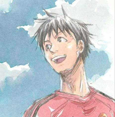 East Tokyo United 背番号7　椿大介の非公式botです。練習するのが大好きです。未成熟のため、時々発言が混乱します。今後ののびしろに期待！リプ希望ありましたら、DMでお願いします。