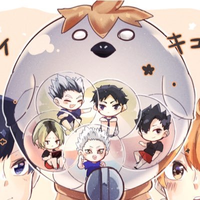 LINGQUAN🍙🍊さんのプロフィール画像
