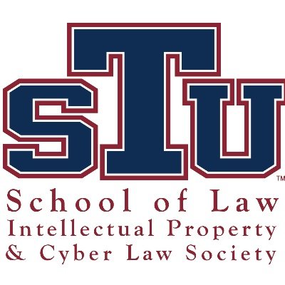 We are the Intellectual Property & Cyber Law Society at St. Thomas University School of Law!
