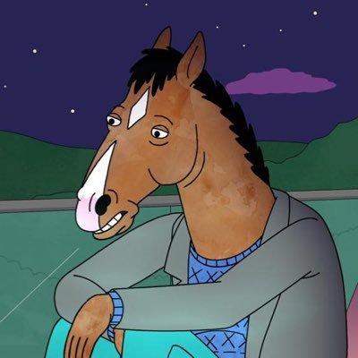 Diría que mi vida es como la de Bojack, pero es peor.