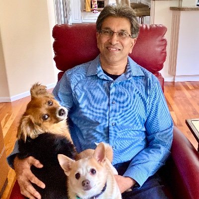 CTO at WiserCare and past exec at Microsoft. Avid birder, father, husband and a grand father!! https://t.co/XqPtA34duJ