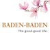 Baden-Baden (@citybadenbaden) Twitter profile photo Baden-Baden (@citybadenbaden) Twitter profile photo
