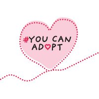 YOU CAN ADOPT(@Youcanadopt) 's Twitter Profile Photo