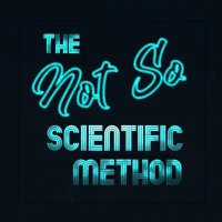 The Not So Scientific Method Podcast(@NotSoSciMethod) 's Twitter Profile Photo