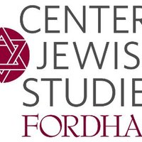 Center for Jewish Studies at Fordham (@fordhamjs) 's Twitter Profile Photo Center for Jewish Studies at Fordham (@fordhamjs) 's Twitter Profile Photo