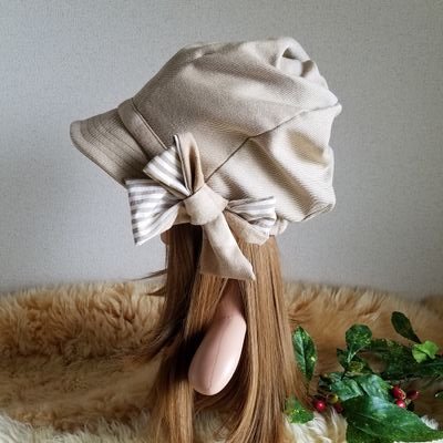 18j7EMHp4XL0YAP's profile picture. ＊＊＊帽子など布物を中心に作っています***

楽しんで、使って頂ける物作りを心がけています。

three.ホームページ

https://t.co/IKDgjuX3FO