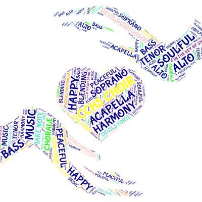 CpepHSChoirNews's profile picture. Culpeper County HS Choirs