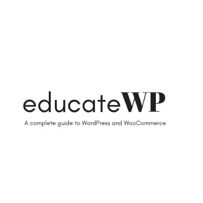 educatewp's profile picture. All about #wordpress #plugins and #woocommerce