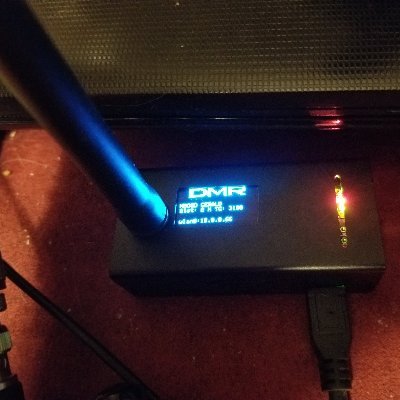 Your net means everything to me.
See you on the bands.
DMR ID 3127456
GMRS: WRUM330