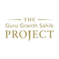 Guru Granth Sahib Project (@tggsproject) 's Twitter Profile Photo Guru Granth Sahib Project (@tggsproject) 's Twitter Profile Photo