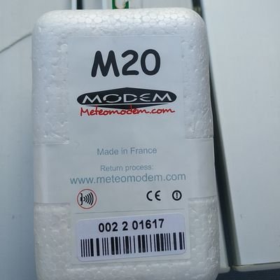 OE3JTB's profile picture. ham radio operator, radiosonde hunter, homebrewer