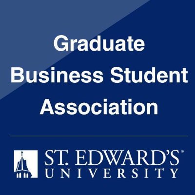 The Official Twitter for the Graduate Business Student Association @stedwardsu
The representative body of graduate business students @SEUxMSB 📇📖