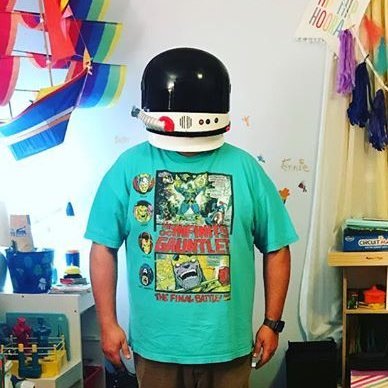 DavidLyleFord's profile picture. Family man. Account Supervisor @Tombras. Unique Beverage Enthusiast. Music Nerd.