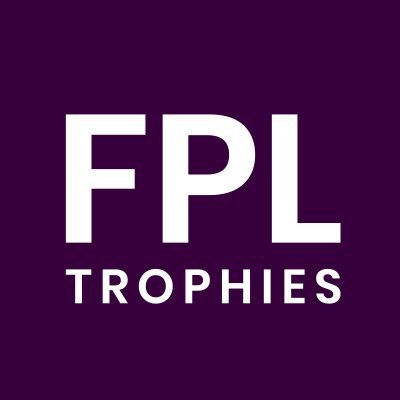 Get your mini league something worth winning with our personalised fantasy premier league trophies