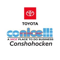 Conicelli Toyota of Conshohocken(@ToyotaConicelli) 's Twitter Profile Photo