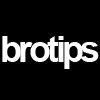 Brotips' official feedback page.