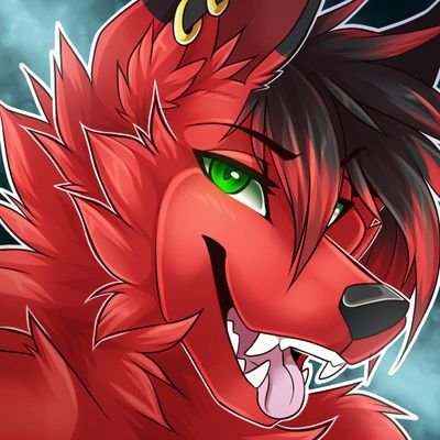 SFW account of Netis | 24 | Furry | tinkerer | sometimes DJ | event stuff | electronics technician | fluffy | everyting red | fursuiter NSFW: @ad_netis