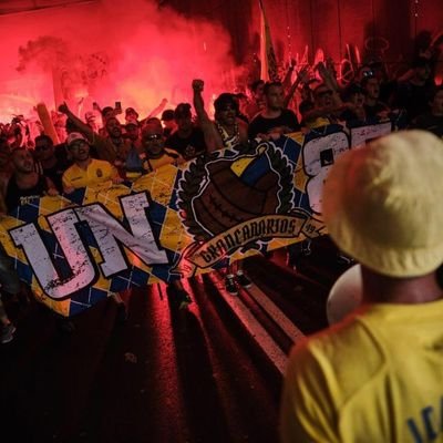 CResacao's profile picture. Hincha de la UDLP.
Algún día nos pararemos a pensar si todo esto merece la pena, pero ese día, no será hoy.