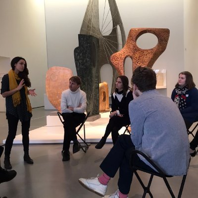 #BritishArtNetwork #EmergingCuratorsGroup. Account run by ECG members past & present. All thoughts our own. Support from @Tate @PaulMellonCentr @ace_national