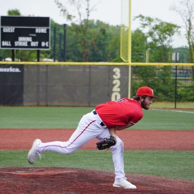 -Top tier Americans. -(Baseball_UIS commit) (2022 grad) - 6 ft RHP 91 mph FB. -3090 CB rpm at 77 mph. -Email is Zbrec16@gmail.com