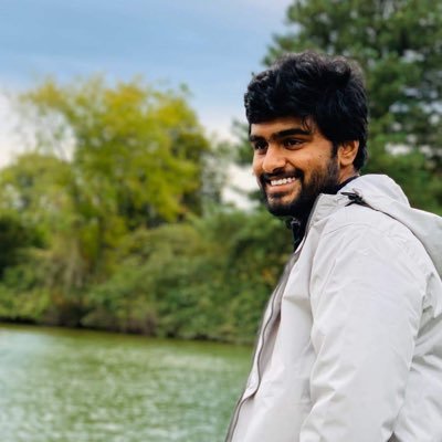 prudhvisuggala's profile picture. Computer science grad — UMKC