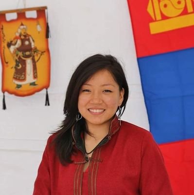 TsetsegmaaGant2's profile picture. 🎓Medical Student
🔬Junior Researcher at MedicReS
🇲🇳Mongolian