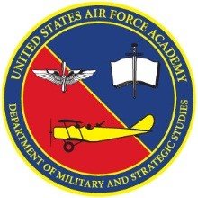Educating cadets in contemporary military strategy and the integration of air, space, and cyberspace power. Tweets, RTs, Likes ≠ endorsement of USAFA/USAF/DOD.