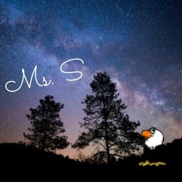 MsS_6th's profile picture. ✏️📚I teach fantastic SIXTH graders at Aldrin Elementary School @AldrinEagles. 🚀⭐️  This is our class account. 🌼
