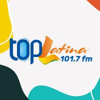 Top Latina 101.7 FM (@toplatinafm) 's Twitter Profile Photo Top Latina 101.7 FM (@toplatinafm) 's Twitter Profile Photo